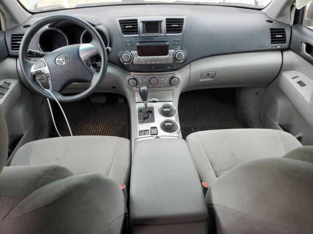 Photo 8 from auction – 2011 TOYOTA HIGHLANDER with VIN 5TDZA3EHXBS008210