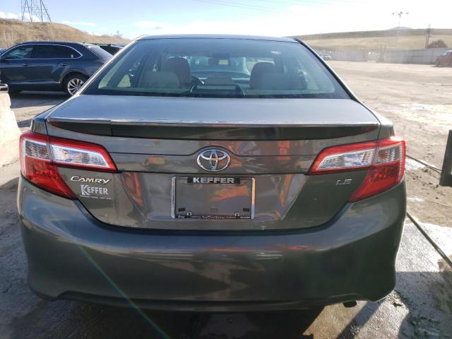Photo 6 from auction – 2012 TOYOTA CAMRY with VIN 4T1BF1FKXCU546867