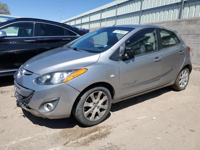 MAZDA MAZDA2 TOU 2014 with VIN JM1DE1LY3E0174792 - Photo from auction