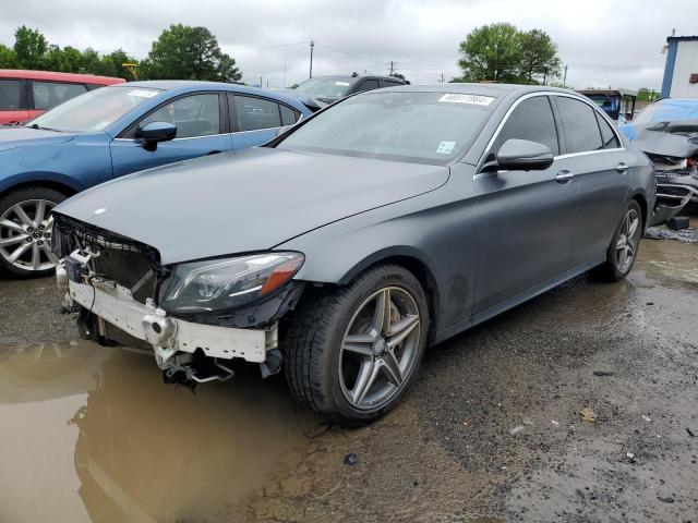 MERCEDES-BENZ E 300 2017 with VIN WDDZF4JB5HA126301 - Photo from auction