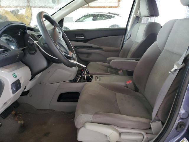 Photo 7 from auction – 2012 HONDA CR-V EX with VIN JHLRM4H55CC028255