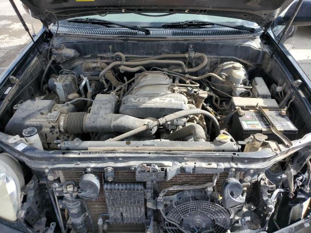 Photo 12 from auction – 2001 TOYOTA SEQUOIA LI with VIN 5TDBT48A11S035746