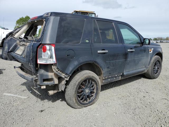 Photo 3 from auction – 2008 LAND ROVER LR2 HSE TE with VIN SALFT24N58H089900
