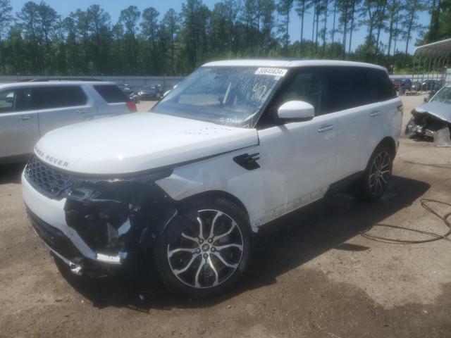 LAND ROVER RANGE ROVE 2021 with VIN SALWR2SU8MA782908 - Photo from auction