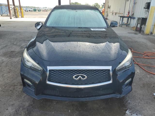 Photo 5 from auction – 2015 INFINITI Q50 BASE with VIN JN1BV7AP8FM356313