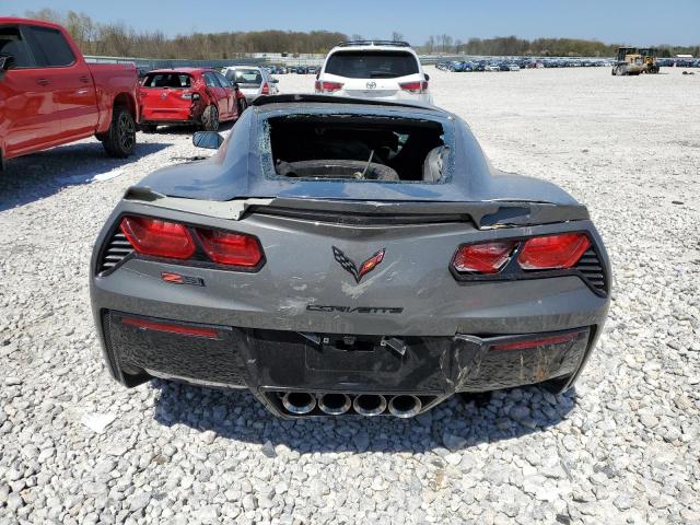 Photo 6 from auction – 2016 CHEVROLET CORVETTE S with VIN 1G1YK2D7XG5115498