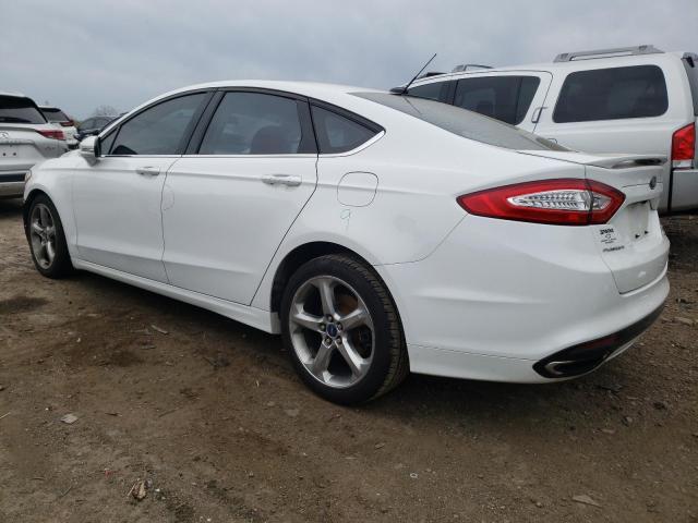 Photo 2 from auction – 2014 FORD FUSION SE with VIN 3FA6P0H97ER167381