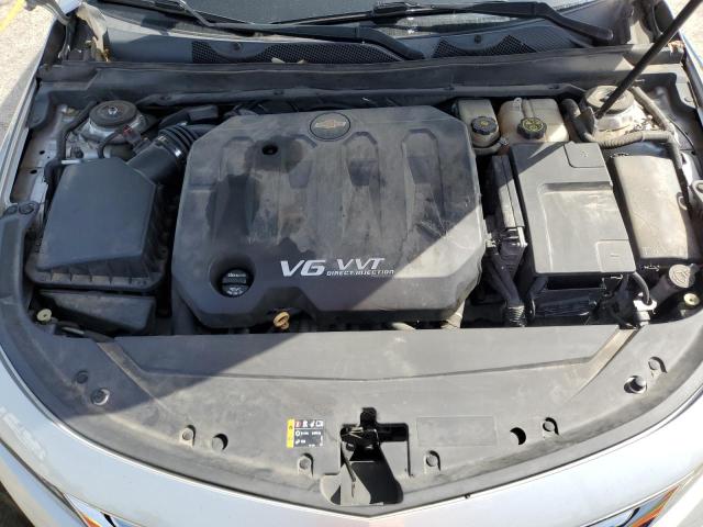 Photo 11 from auction – 2015 CHEVROLET IMPALA LT with VIN 2G1125S34F9153944