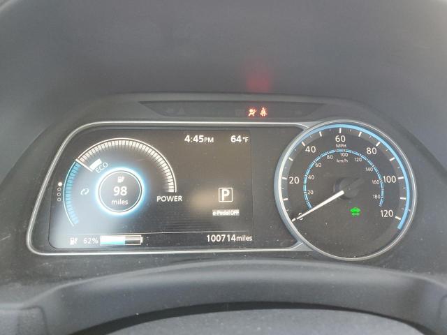 Photo 9 from auction – 2018 NISSAN LEAF S with VIN 1N4AZ1CP4JC301997