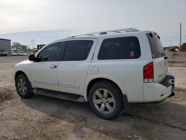 Photo 2 from auction – 2014 NISSAN ARMADA PLA with VIN 5N1BA0NE7EN611997