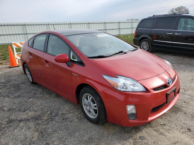 Photo 4 from auction – 2011 TOYOTA PRIUS with VIN JTDKN3DU8B1434348