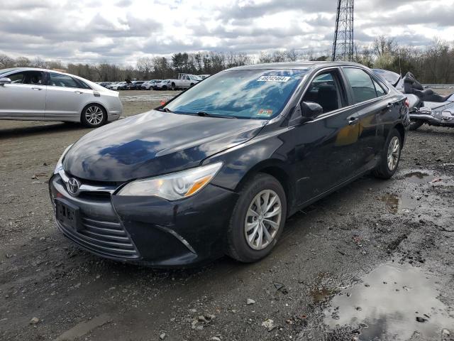 Photo 1 from auction – 2015 TOYOTA CAMRY LE with VIN 4T4BF1FK9FR491032