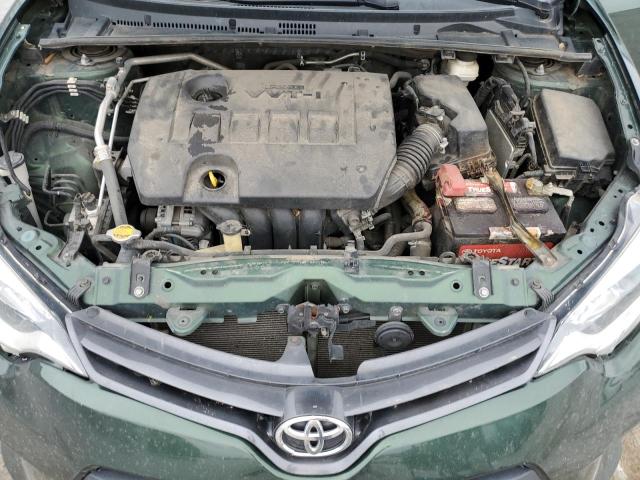 Photo 11 from auction – 2014 TOYOTA COROLLA L with VIN 5YFBURHE6EP007243