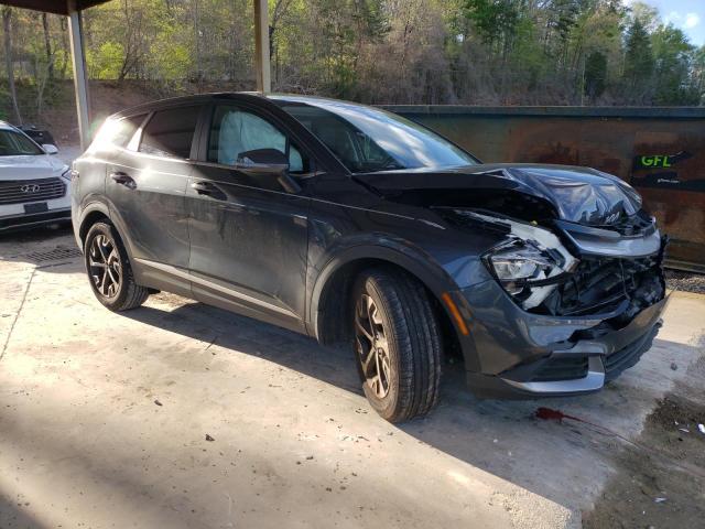 Photo 4 from auction – 2023 KIA SPORTAGE E with VIN 5XYK33AF2PG043599