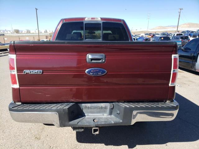 Photo 6 from auction – 2009 FORD F150 SUPER with VIN 1FTRW14869FA08626