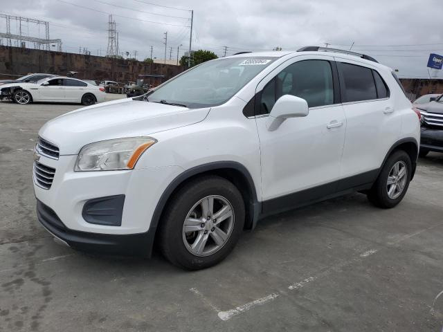 CHEVROLET TRAX 1LT 2015 with VIN KL7CJRSB1FB217600 - Photo from auction
