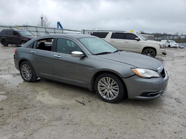 Photo 4 from auction – 2013 CHRYSLER 200 LIMITE with VIN 1C3CCBCG8DN575548