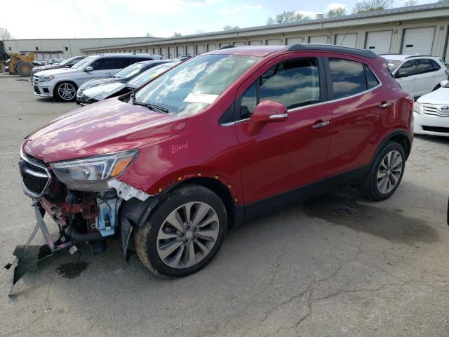 BUICK ENCORE PRE 2019 with VIN KL4CJASB8KB879845 - Photo from auction