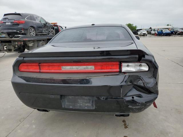 Photo 6 from auction – 2013 DODGE CHALLENGER with VIN 2C3CDYAG0DH540241