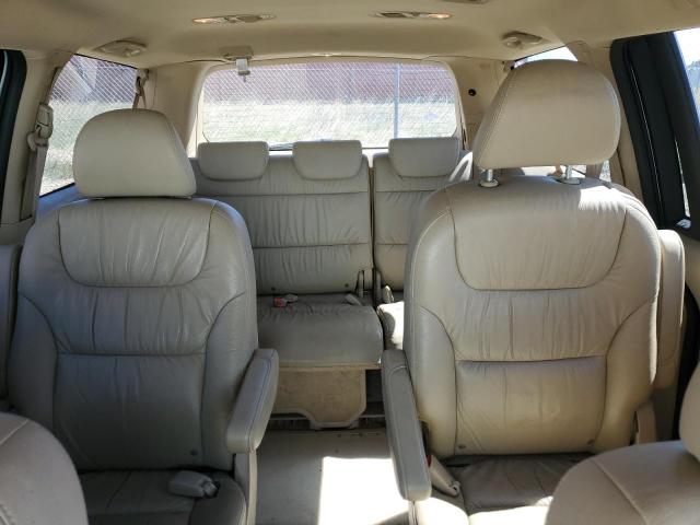 Photo 10 from auction – 2007 HONDA ODYSSEY EX with VIN 5FNRL38697B457989