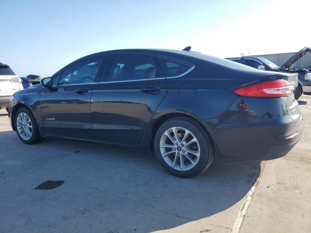 Photo 2 from auction – 2019 FORD FUSION SE with VIN 3FA6P0LU8KR121386