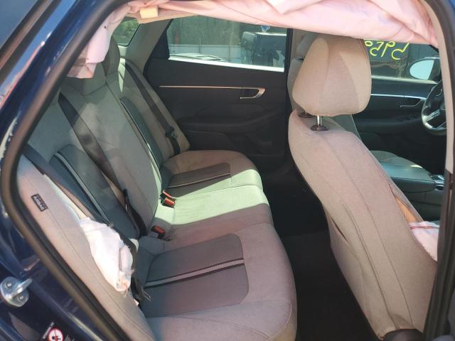 Photo 10 from auction – 2021 HYUNDAI SONATA SE with VIN 5NPEG4JA5MH079898