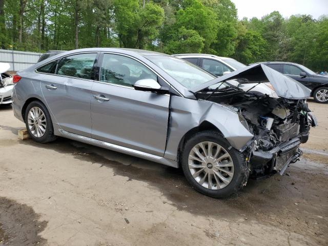 Photo 4 from auction – 2015 HYUNDAI SONATA SPO with VIN 5NPE34AF4FH095925
