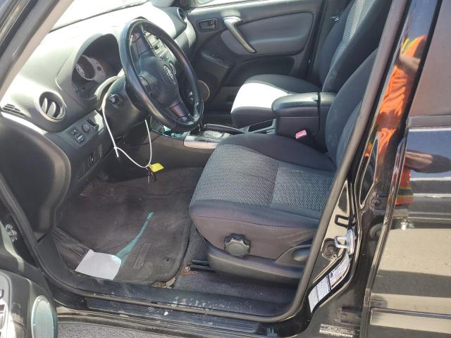 Photo 7 from auction – 2005 TOYOTA RAV4 with VIN JTEHD20V956037398