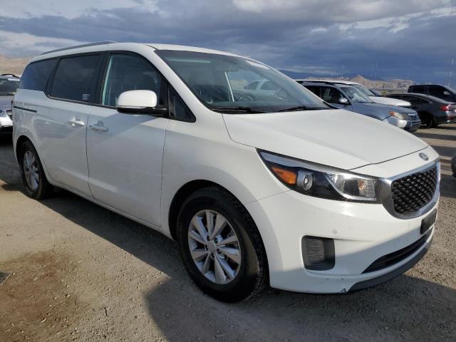 Photo 4 from auction – 2017 KIA SEDONA LX with VIN KNDMB5C19H6333707