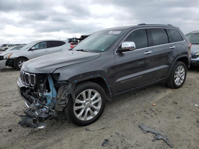 JEEP GRAND CHER 2017 with VIN 1C4RJFBG6HC947958 - Photo from auction