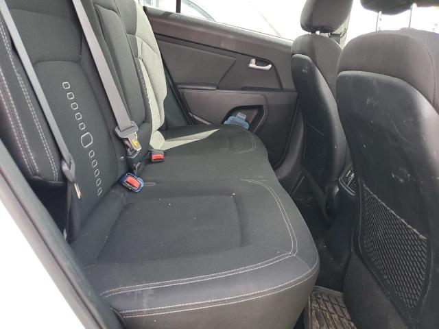 Photo 10 from auction – 2014 KIA SPORTAGE E with VIN KNDPCCAC7E7599851