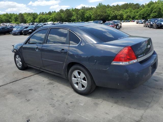 Photo 2 from auction – 2008 CHEVROLET IMPALA LT with VIN 2G1WT55N281255700
