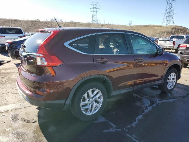 Photo 3 from auction – 2015 HONDA CR-V EX with VIN 2HKRM4H56FH669081