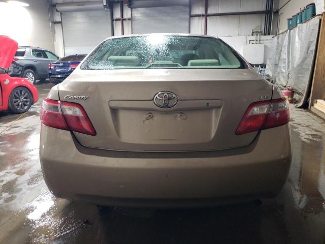 Photo 6 from auction – 2007 TOYOTA CAMRY CE with VIN 4T1BE46K67U010010