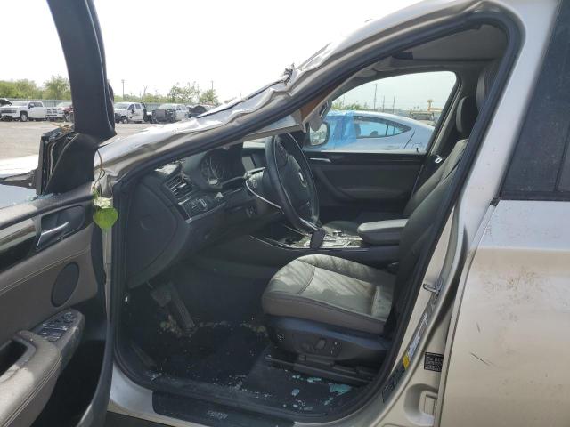 Photo 7 from auction – 2012 BMW X3 XDRIVE2 with VIN 5UXWX5C59CL720151