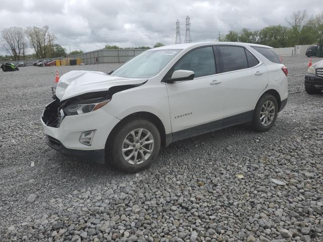 CHEVROLET EQUINOX LT 2020 with VIN 2GNAXUEV3L6238973 - Photo from auction