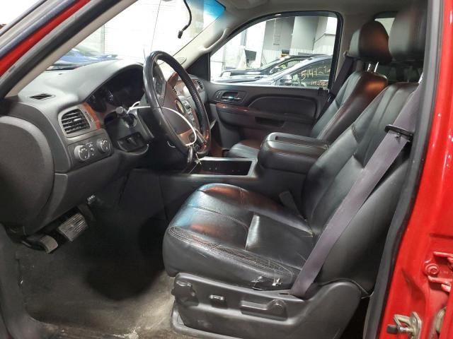 Zdjęcie 7 z aukcji – 2012 CHEVROLET AVALANCHE z VIN 3GNTKFE73CG151051
