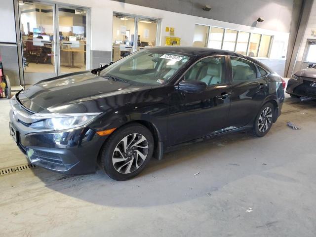 HONDA CIVIC EX 2018 with VIN 2HGFC2F70JH541811 - Photo from auction