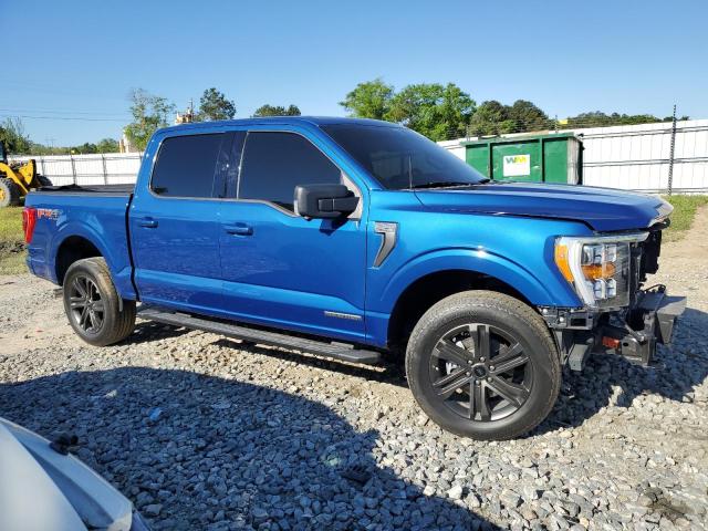 Photo 4 from auction – 2022 FORD F150 SUPER with VIN 1FTFW1ED8NFA62096
