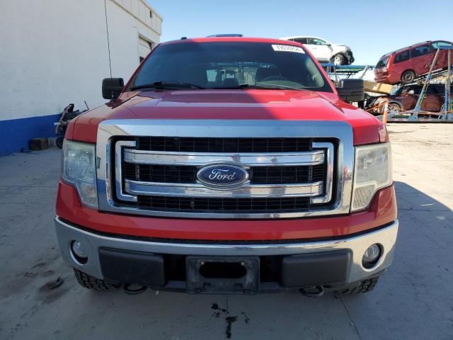 Photo 5 from auction – 2014 FORD F150 SUPER with VIN 1FTFX1EF2EKE15261