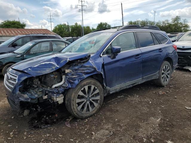 SUBARU OUTBACK 2. 2017 with VIN 4S4BSANC4H3242159 - Photo from auction
