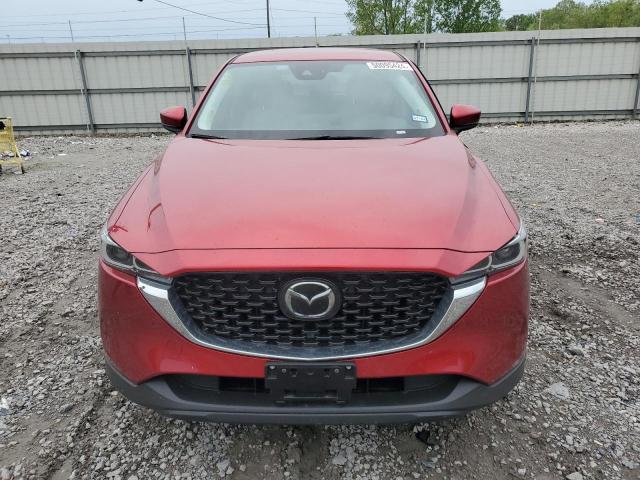 Photo 5 from auction – 2022 MAZDA CX-5 SELEC with VIN JM3KFBBM4N0625602