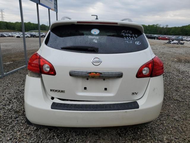 Photo 6 from auction – 2012 NISSAN ROGUE S with VIN JN8AS5MT6CW251160