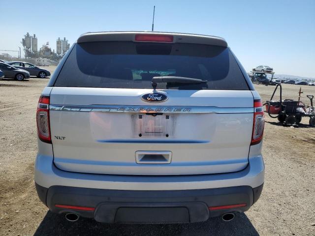 Photo 6 from auction – 2015 FORD EXPLORER X with VIN 1FM5K7D87FGC25293