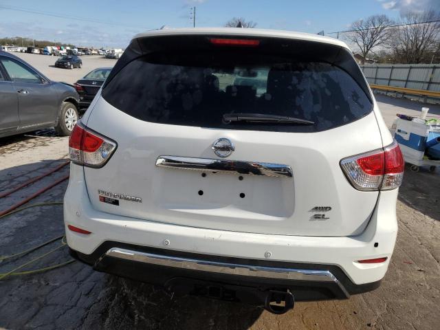 Photo 6 from auction – 2013 NISSAN PATHFINDER with VIN 5N1AR2MM8DC646700