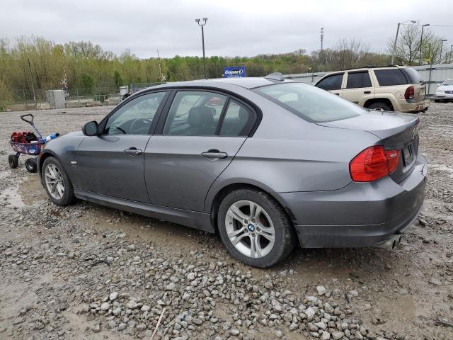 Photo 2 from auction – 2010 BMW 328 XI with VIN WBAPK7C52AA461508