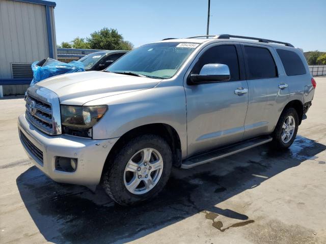 Photo 1 from auction – 2008 TOYOTA SEQUOIA LI with VIN 5TDZY68A88S001227