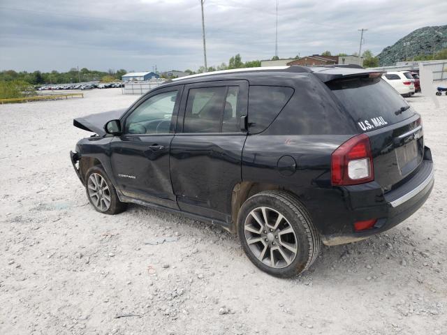 Photo 2 from auction – 2017 JEEP COMPASS LA with VIN 1C4NJCEB6HD171094