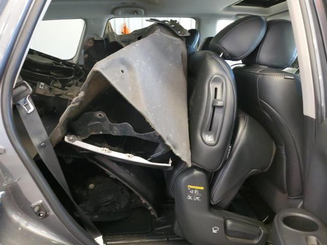 Photo 11 from auction – 2018 NISSAN PATHFINDER with VIN 5N1DR2MM0JC631505