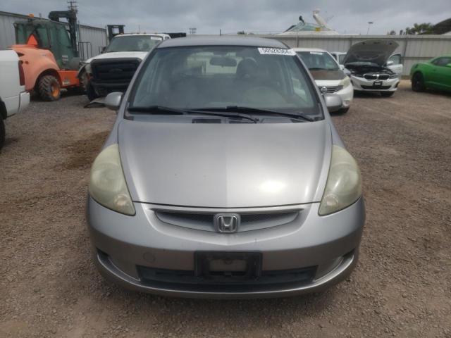 Photo 5 from auction – 2007 HONDA FIT with VIN JHMGD38457S006854